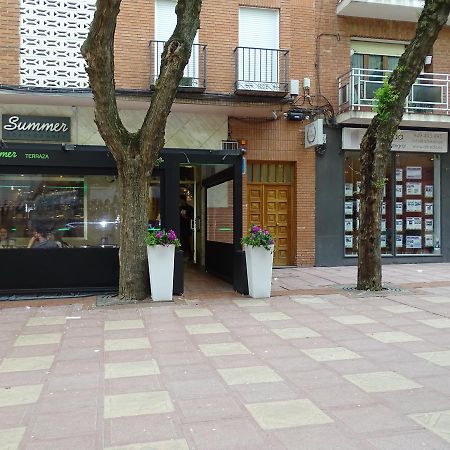 Pension El Otero 2 Guadalajara Eksteriør billede