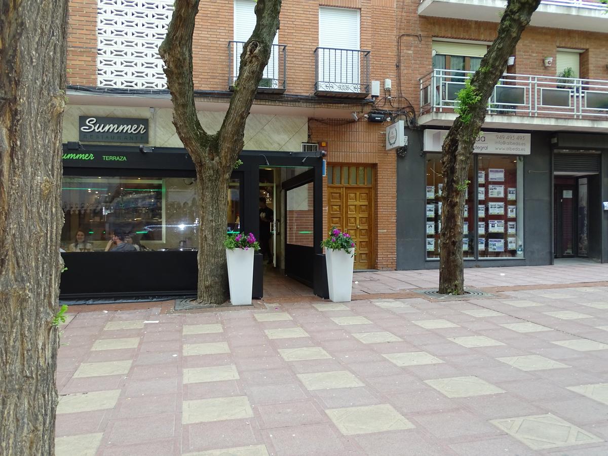 Pension El Otero 2 Guadalajara Eksteriør billede