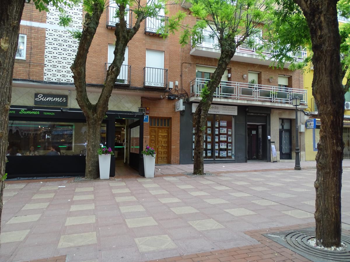 Pension El Otero 2 Guadalajara Eksteriør billede