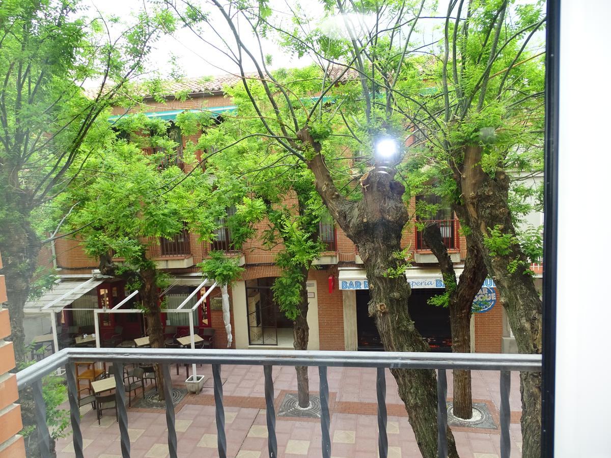 Pension El Otero 2 Guadalajara Eksteriør billede
